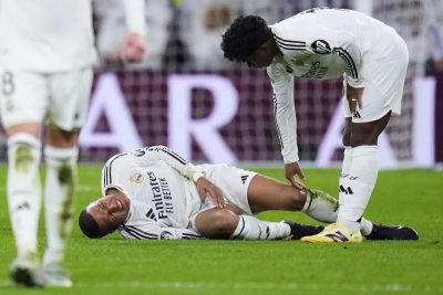 Απίστευτο και όμως αληθινό: Οι γιατροί της Ρεάλ εξέτασαν λάθος γόνατο και επιδεινώθηκε ο τραυματισμός του Εμπαπέ!