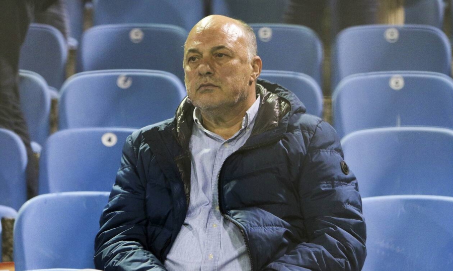 Μπέος: «Παρήγγειλα φουστανέλες με δαντέλα για όσους ψήφισαν πρόεδρο της Super League»