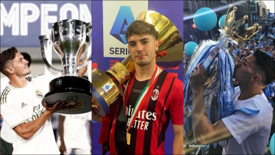 «Κάν΄το όπως ο… Κριστιάνο Ρονάλντο»: Μπραχίμ Ντίας, ο τρίτος και νεότερος ποδοσφαιριστής με πρωτάθλημα σε Αγγλία, Ισπανία και Ιταλία!