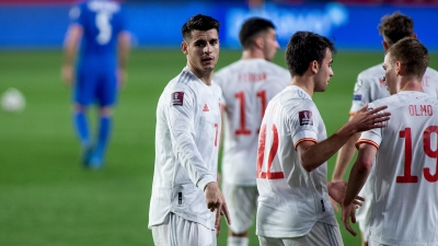 Εθνική Ισπανίας: Η «φούρια ρόχα», η ανατροπή του σκορ και του… νόμου του Μέρφι