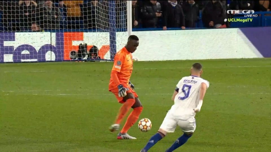 Τσέλσι - Ρεάλ Μαδρίτης 1-3: Χατ τρικ Μπενζεμά με την έναρξη του δευτέρου ημιχρόνου! (video)