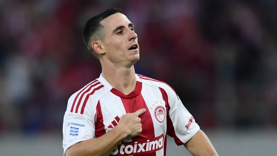 Η αποστολή του Ολυμπιακού στην Τρίπολη για το Κύπελλο Ελλάδας Betsson!