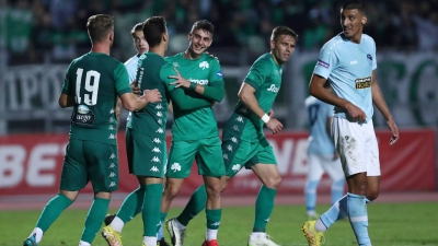 Πάφος – Παναθηναϊκός 2-2: Καλός για 45’, όμως και πάλι «έδειξε χαρακτήρα»!