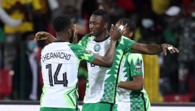 Copa Africa: Με φόρα στους 16» Νιγηρία και Αίγυπτος! (video)