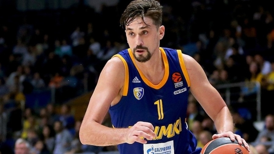 Ελεύθερος ο Σβεντ – έλυσε την συνεργασία του με την Χίμκι!