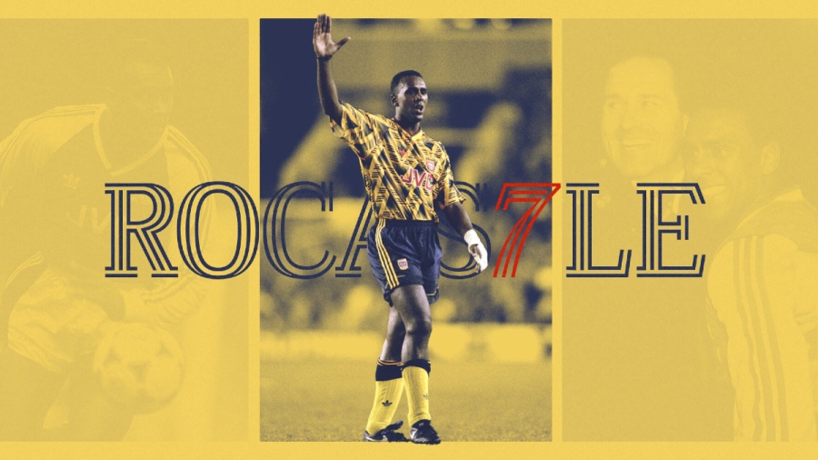 «Να θυμάσαι ποιος είσαι και ποια ομάδα εκπροσωπείς» - Ντέιβιντ Ρόκαστλ, ένας ήρωας της Άρσεναλ αλλά και πολλά παραπάνω (video)