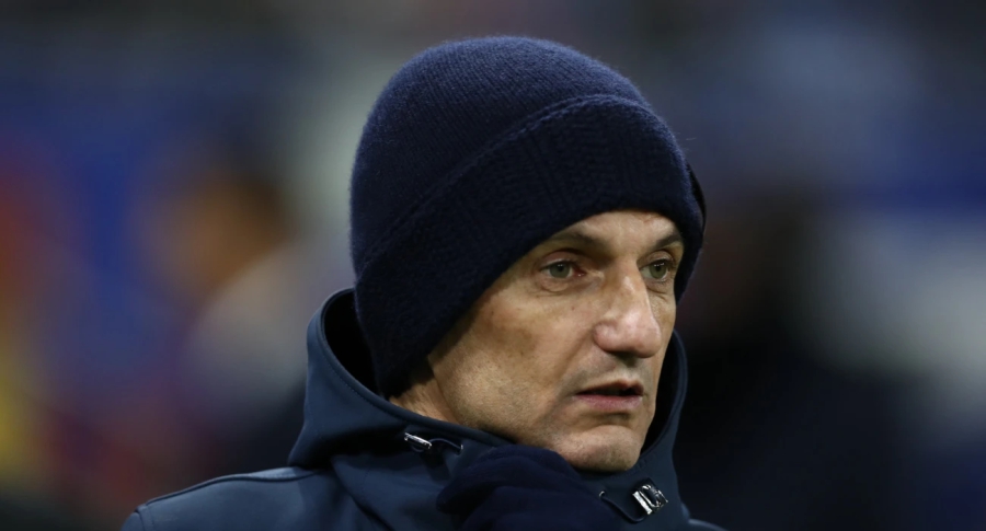 Λουτσέσκου: «Νύχτα αναστάτωσης - Εχθρική η διαιτησία!»