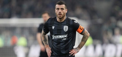 ΠΑΟΚ: Eκτός ο Βιερίνια από τον αγώνα της χρονιάς του!