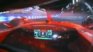 Πώς είναι ένας γύρος σε Grand Prix, μέσα από το μονοθέσιο; Τόσο δύσκολος, που δεν αντέχεις να τον δεις! (video)