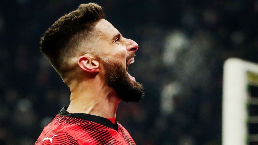 Μίλαν – Ρόμα 3-1: Καθάρισε τη θλιβερή Ρόμα και βλέπει «αστεράκια»!