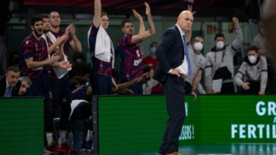 Παρελθόν από τον πάγκο της Μπασκόνια ο Σπάχια