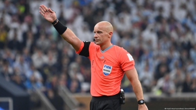 EURO 2024, χωρίς ελληνική εκπροσώπηση και στους διαιτητές: Αυτοί είναι οι 18 «εκλεκτοί»!