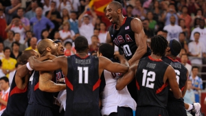 Redeem Team: Ο Κόμπε «υπογράφει» την εξιλέωση των ΗΠΑ και αφήνει πίσω το… φάντασμα της Ελλάδας! (video)