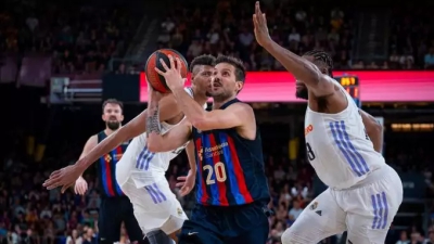 «Τέλος» στη σειρά με... σκούπα της Μπαρτσελόνα στο 2.60 από την Betshop