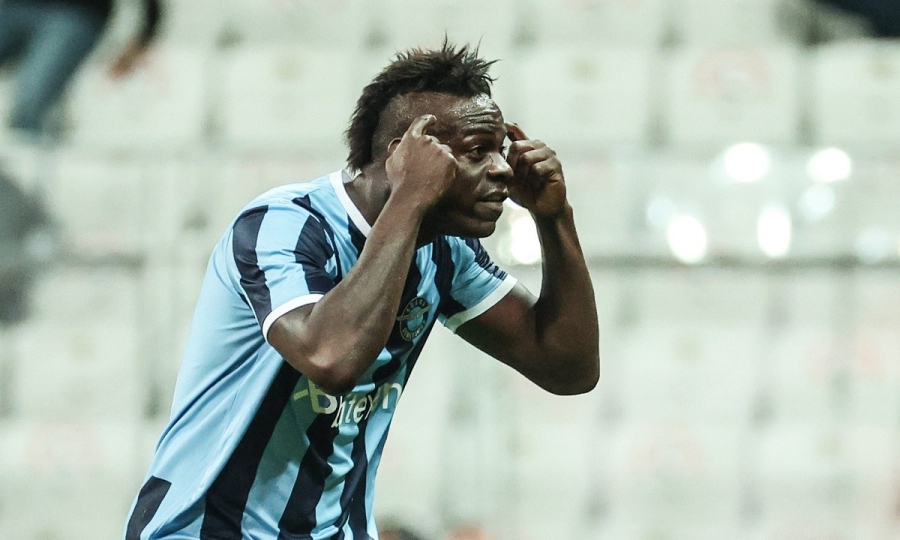 Ξανά στην Τουρκία και την Άδανα Ντεμίσπορ ο Μάριο Μπαλοτέλι