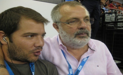 Ο Γιώργος Συρίγος μπαίνει στα… ακουστικά του Φίλιππου και διηγείται το δικό του ‘87 (video)