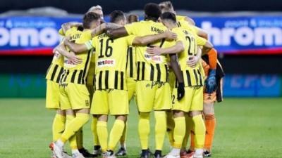 Άρης: Ανακοίνωσε δύο κρούσματα πριν το ματς με τον Απόλλωνα