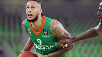 EuroCup: Top 5 με Όγκαστ στην κορυφή! (video)