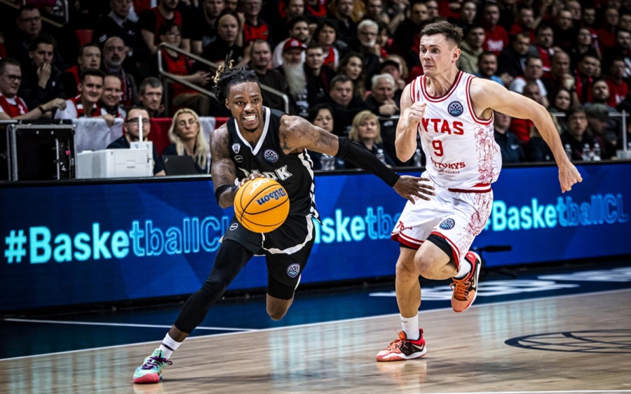 Ρίτας – ΠΑΟΚ 85-62: Συντριβή στη Λιθουανία και 1-0 η Ρίτας στο play-in του BCL