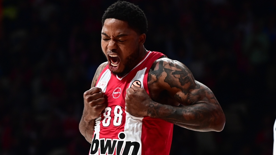 Ολυμπιακός: Το ΑΣΕΑΔ ακύρωσε την ποινή των τριών αγωνιστικών του Τζόουνς