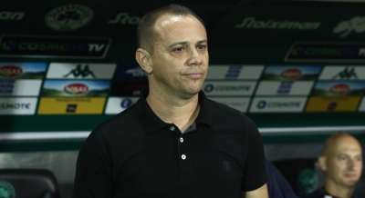 Θανάσης Στάικος:«Το 3-0 είναι βαρύ όμως παίζαμε με την ομάδα που παίζει το καλύτερο ποδόσφαιρο στην Ελλάδα» (video)