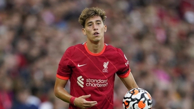 Λίβερπουλ: Απουσιάζει λόγω τραυματισμού ο Τσιμίκας από το φιλικό με Σάλτσμπουργκ