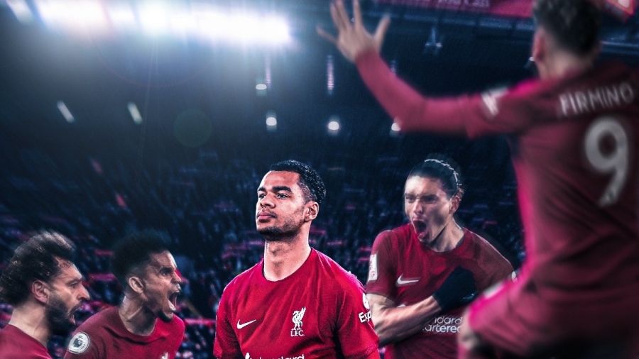 Λίβερπουλ – Έβερτον 2-0: Άνοιξε λογαριασμό ο Χάκπο με την κόκκινη φανέλα! (video)