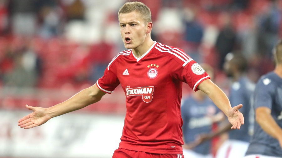 Ο Φινμπόγκασον νέος αθλητικός διευθυντής της Ρόζενμποργκ!