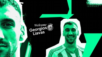 Ανακοίνωσε τον Γιώργο Λιάβα η Ρίο Άβε!