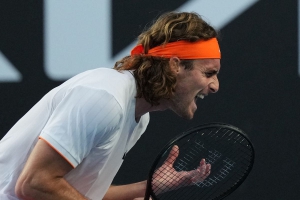 Πρεμιέρα, αποκλεισμός και κατηφόρα για Τσιτσιπά στην κατάταξη στο ATP του Ντουμπάι!