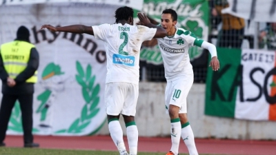 Εσιέν σε Ζέκα: «Μείνε δυνατός και αισιόδοξος αρχηγέ μου»!