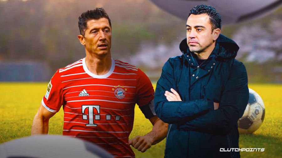 Προφορική συμφωνία του Λεβαντόφσκι με την Μπαρτσελόνα για τρία χρόνια!