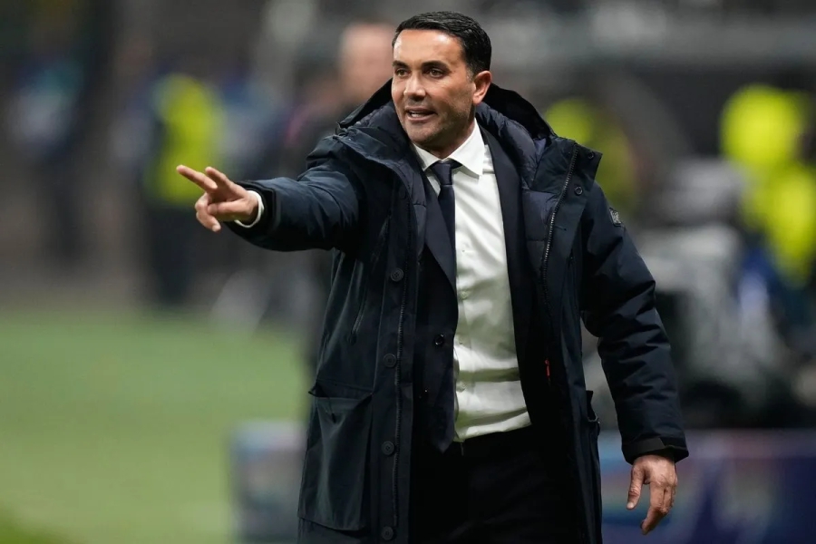 «Είναι το όνειρό μας!»: Ο Παλαντίνο πιστεύει κι η Αταλάντα αύριο ονειρεύεται με τα μάτια ανοιχτά!