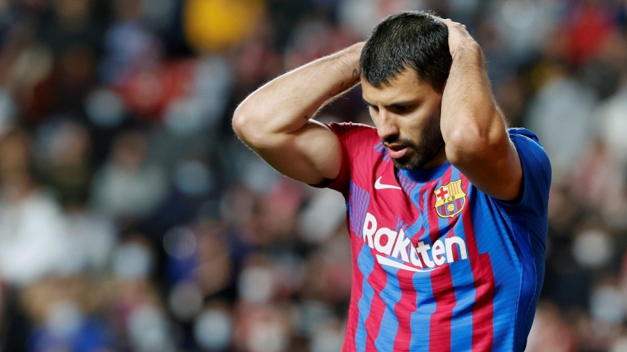 Τα μηνύματα συμπαράστασης προς τον Σέρχιο Αγουέρο: «Είμαστε μαζί σου»