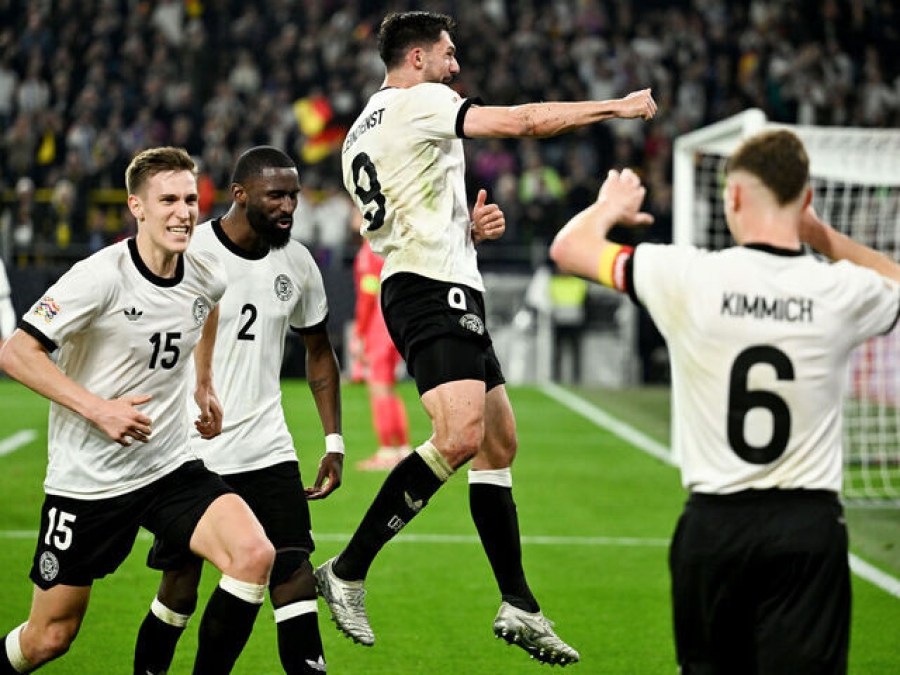 Στο τέλος κερδίζει και προκρίνεται η Γερμανία, το Pamestoixima «εγκαινιάζει» το καλοκαίρι μας!