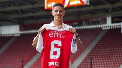 Μπενφίκα: Δανεικός στην Άλκμααρ ο Ντάντας!