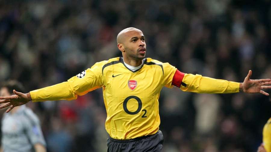 «Και τώρα… πιάστε τον»: Το αξέχαστο σόλο γκολ του Ανρί, στην ιστορική νίκη της Άρσεναλ στο Σαντιάγο Μπερναμπέου! (video)