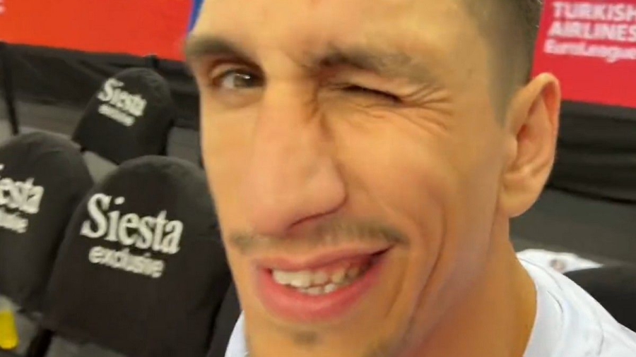 Η «καλημέρα» του Λαρεντζάκη και το «όχι άλλοι πανηγυρισμοί» του Παπανικολάου (video)