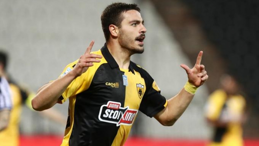 ΑΕΚ: Χειρουργείται τη Δευτέρα (11/10) στην Ιταλία ο Γαλανόπουλος!