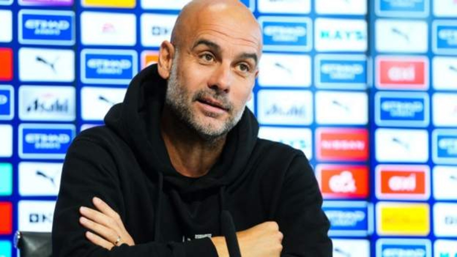 Γκουαρδιόλα: «Θα φύγω μόνο αφού πάρουμε το Champions League με τη Μάντσεστερ Σίτι»