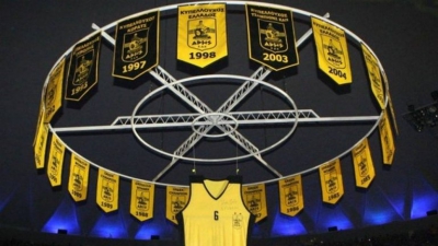 ΚΑΕ Άρης: Αναβολή της εκδίκασης στον αθλητικό δικαστή για την αφαίρεση βαθμών