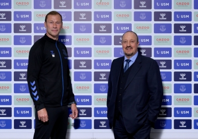 Ράφα Μπενίτεθ: Ο δεύτερος προπονητής στην ιστορία του αγγλικού ποδοσφαίρου που περνά από Λίβερπουλ και Έβερτον!