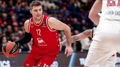 EuroLeague Round 22: Επιστροφή στις νίκες για το Μιλάνο – «Λύγισε» στο τέλος η Μακάμπι στη Βαρκελώνη! (video)