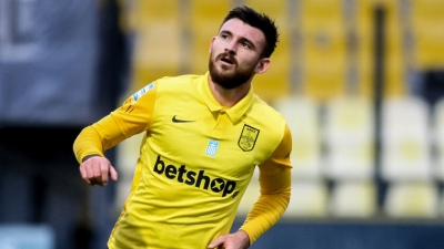 Άρης: Προπονήθηκε ο Μάνος, έβγαλε μέρος του προγράμματος ο Λούμορ