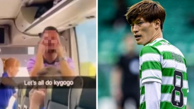 Ρέιντζερς: Τιμώρησε τον οπαδό που έκανε τη ρατσιστική χειρονομία στον Κιόγκο Φουρουχάσι!