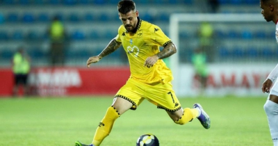 Σοκ με Πέρεθ στον Άρη - Δέχθηκε επίθεση από σκύλο και χάνει τη ρεβάνς με την Αράζ