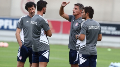 Μίτσελ: «Υπάρχει πίεση στον Ολυμπιακό, πολύ ταπεινός ο Μαρσέλο» (video)