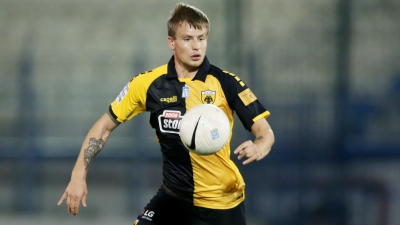 ΑΕΚ για Νταντσένκο: «Είμαστε όλοι στο πλευρό σου…»