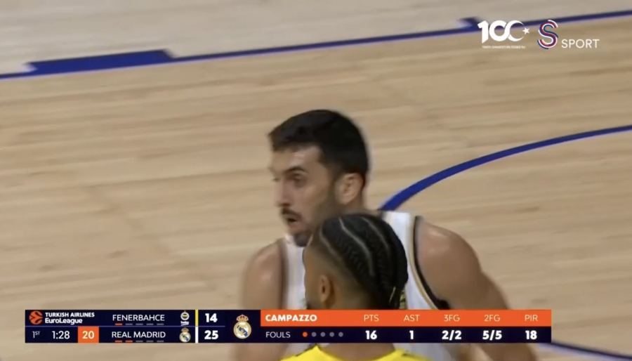 Ασύλληπτος Καμπάτσο: Ας τον σταματήσει κάποιος! (video)