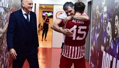 Ολυμπιακός: Μεντιλίμπαρ και Ρέτσος έδωσαν το έναυσμα της νίκης για το Κυριακάτικο ντέρμπι απέναντι στην ΑΕΚ!